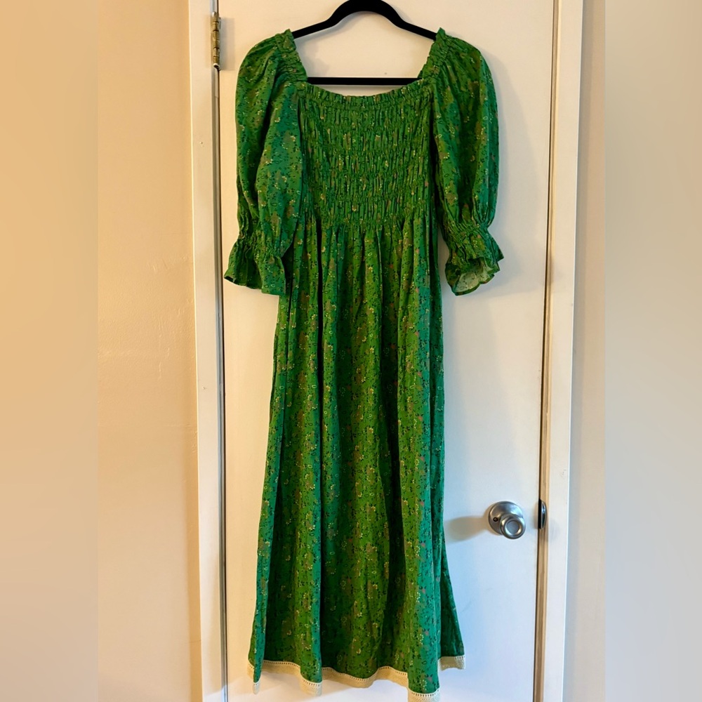 M.A.B.E. Edie Midi Dress - Picture 2 of 5